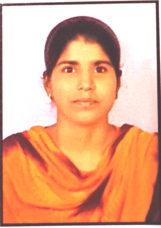 Miss Jhameshwari Sahu