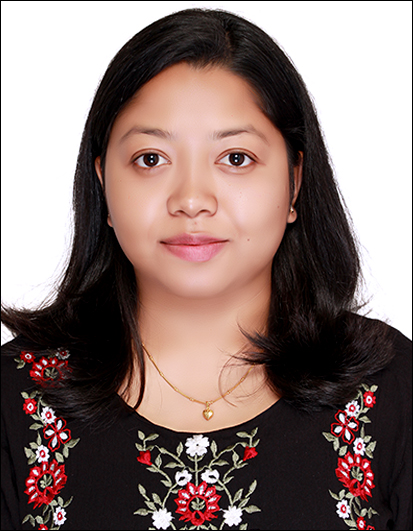 Ms. Ankita Rani Kujur