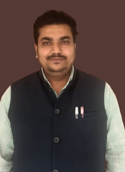 Dr. Pushpendra Tiwari